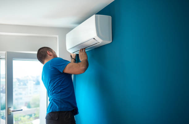 HVAC air duct cleaning in Miller Place, NY